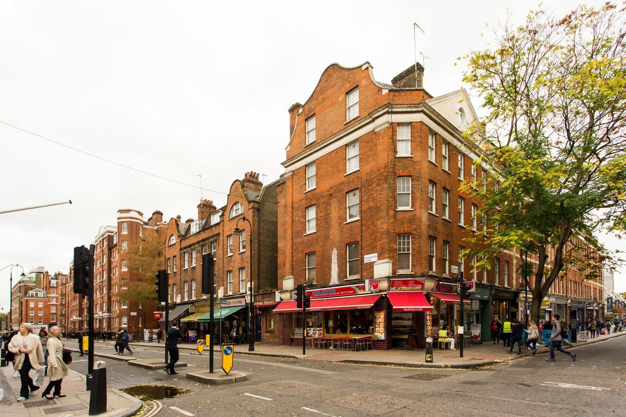 Tavistock Place Rooms Londres Extérieur photo