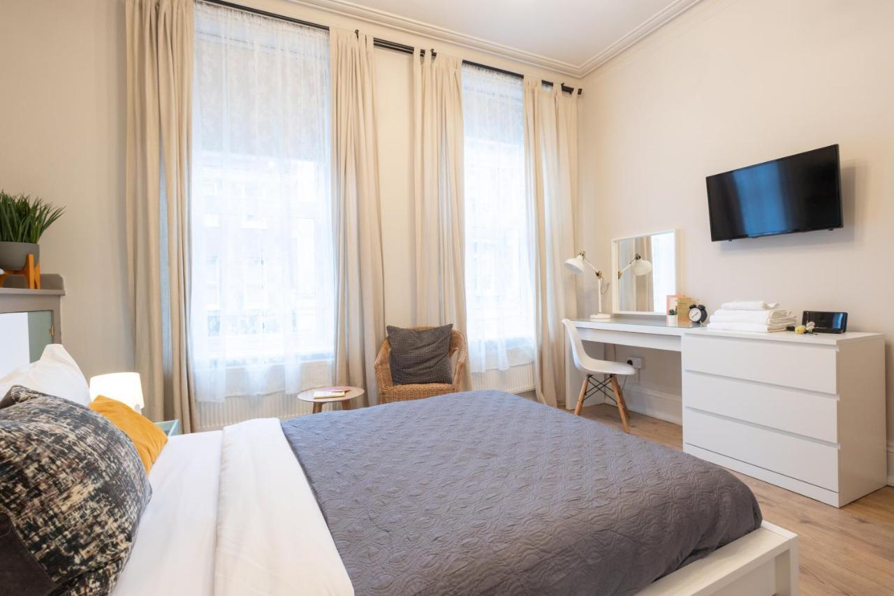 Tavistock Place Rooms Londres Extérieur photo