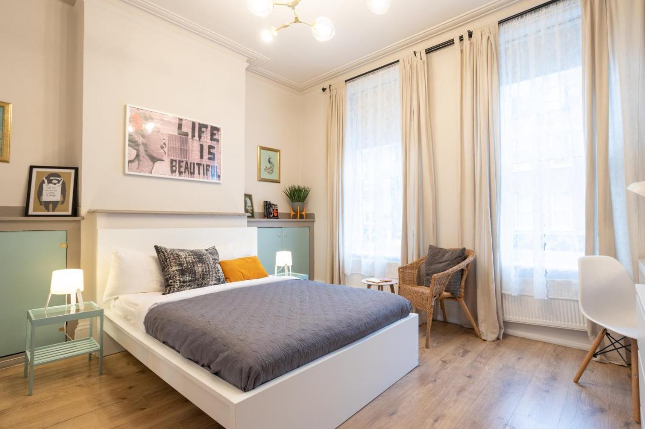 Tavistock Place Rooms Londres Extérieur photo