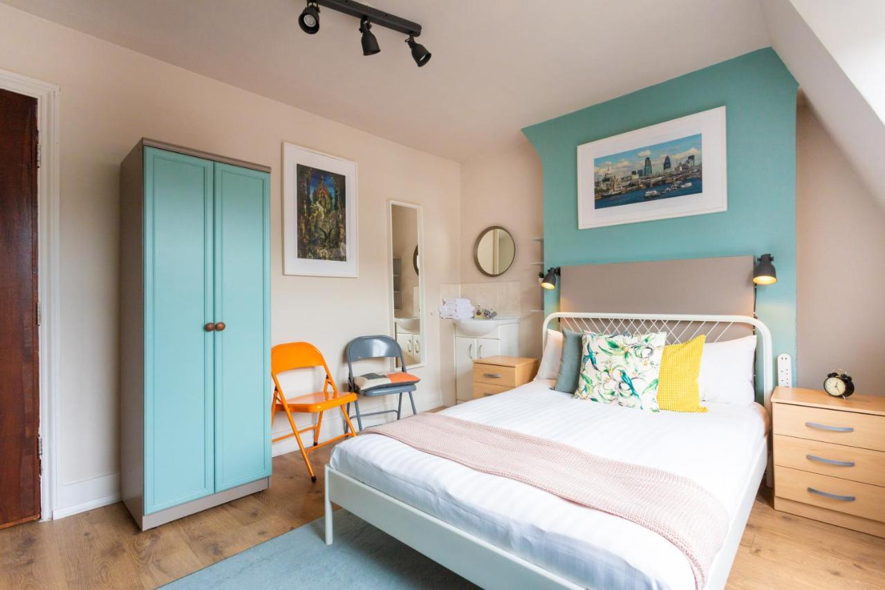 Tavistock Place Rooms Londres Extérieur photo