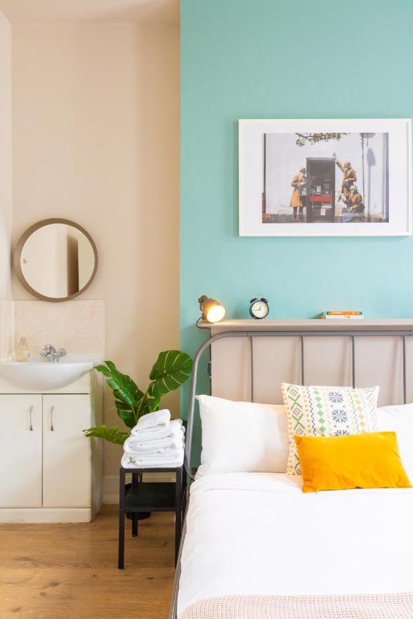 Tavistock Place Rooms Londres Extérieur photo