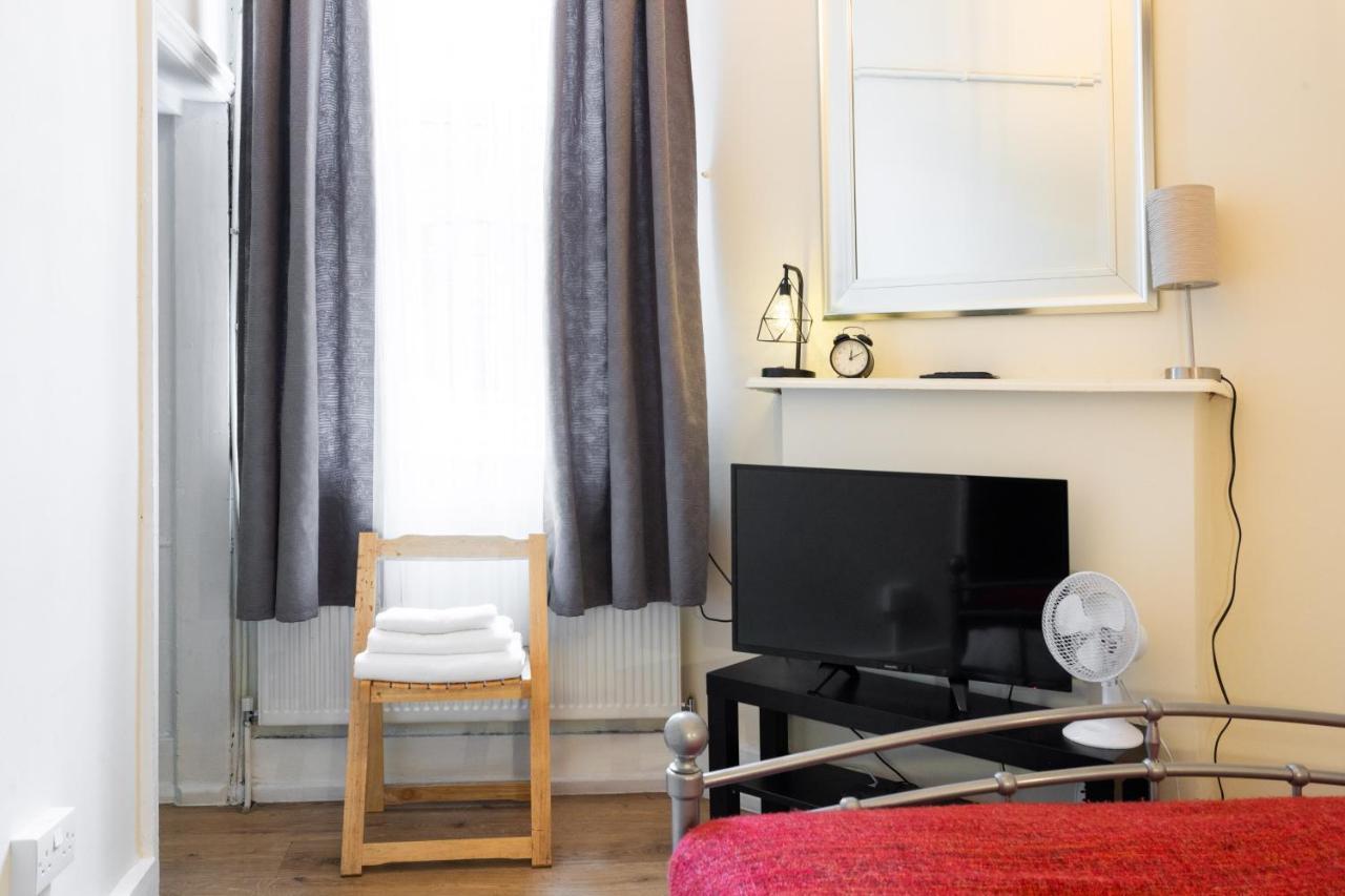 Tavistock Place Rooms Londres Extérieur photo