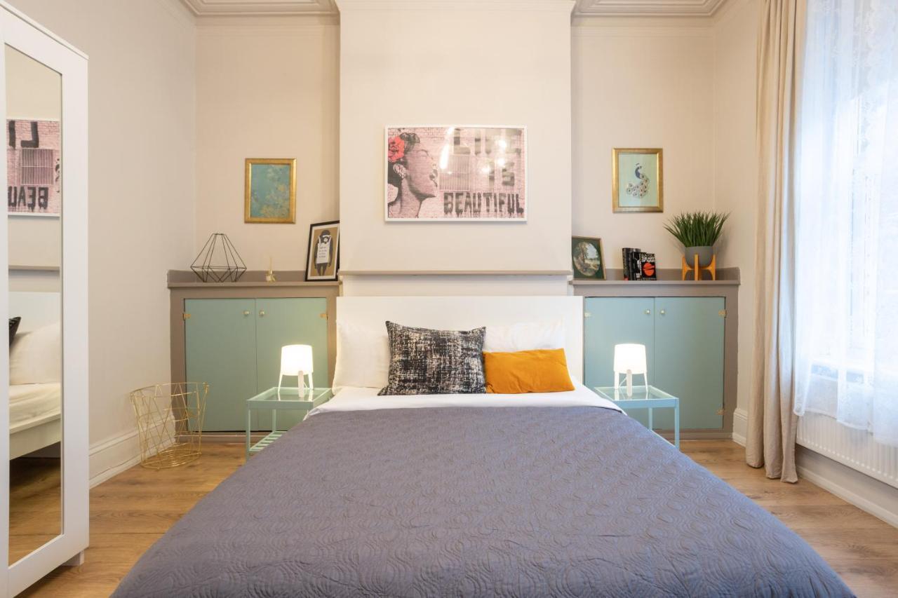 Tavistock Place Rooms Londres Extérieur photo
