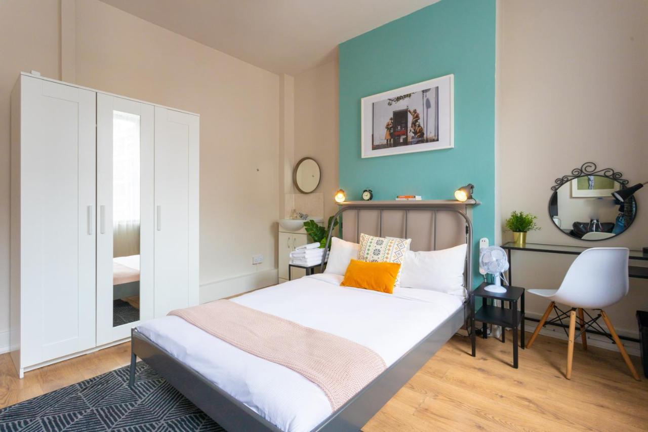 Tavistock Place Rooms Londres Extérieur photo