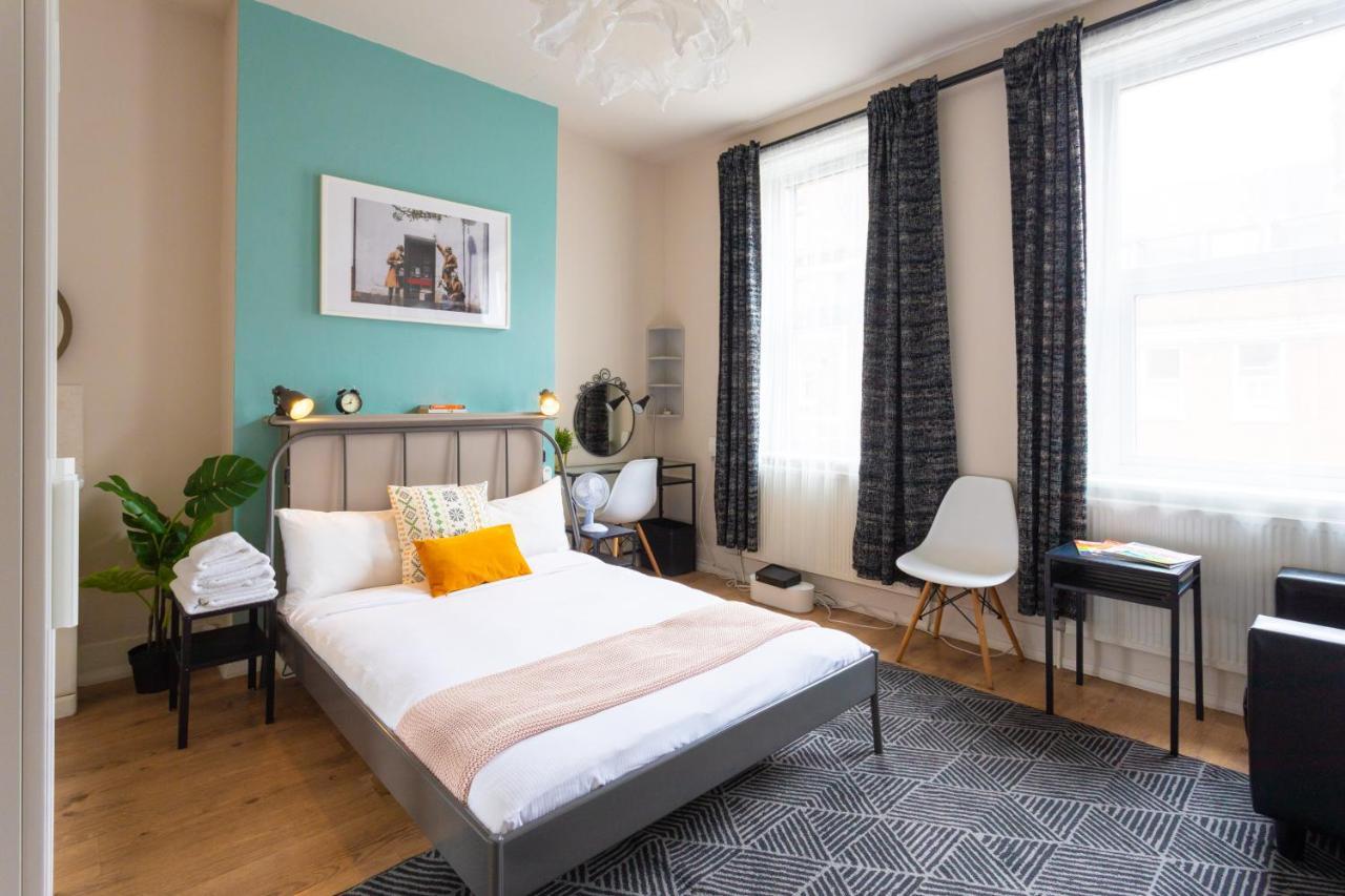 Tavistock Place Rooms Londres Extérieur photo
