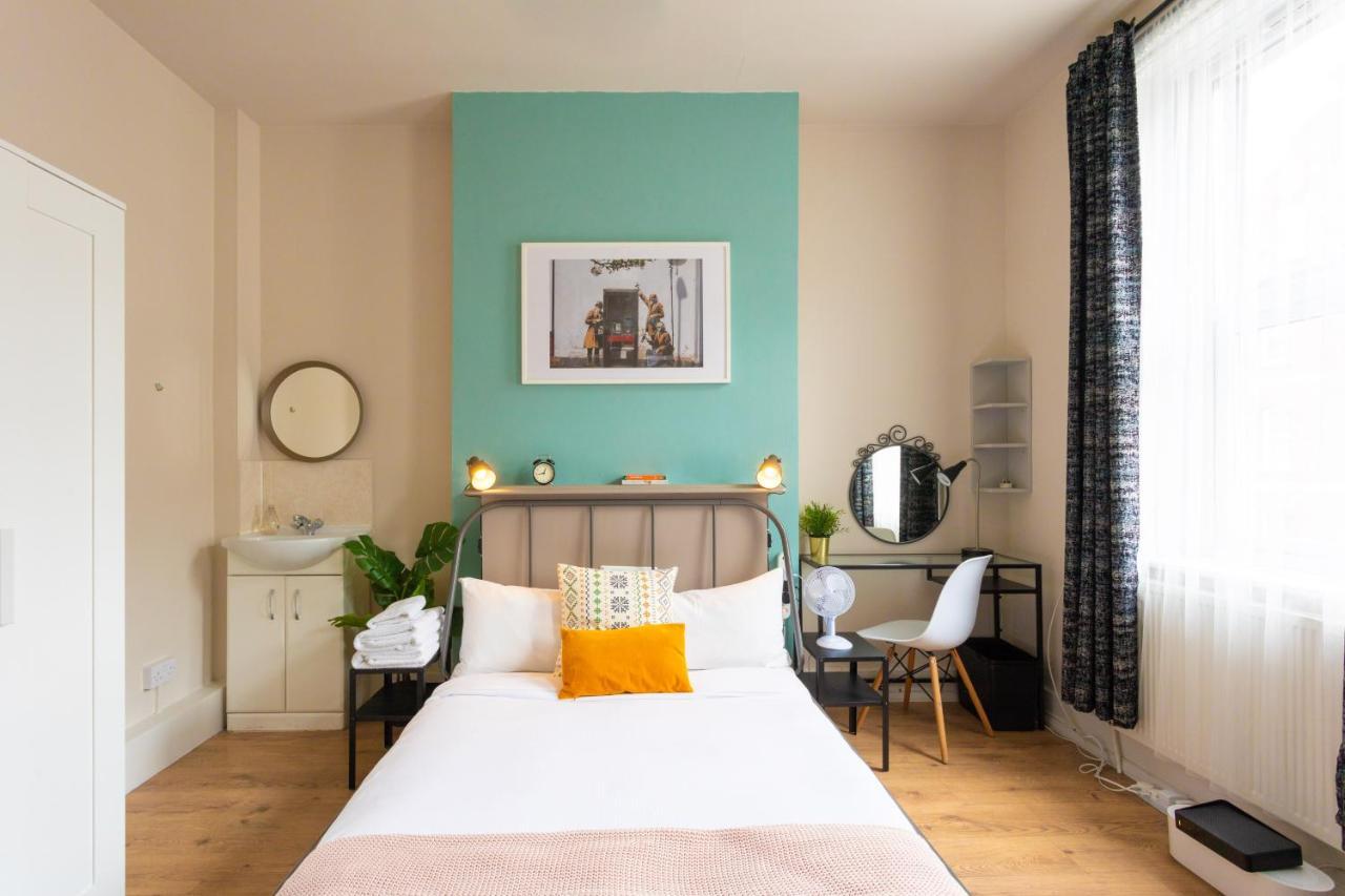 Tavistock Place Rooms Londres Extérieur photo