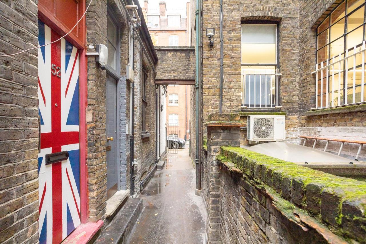 Tavistock Place Rooms Londres Extérieur photo