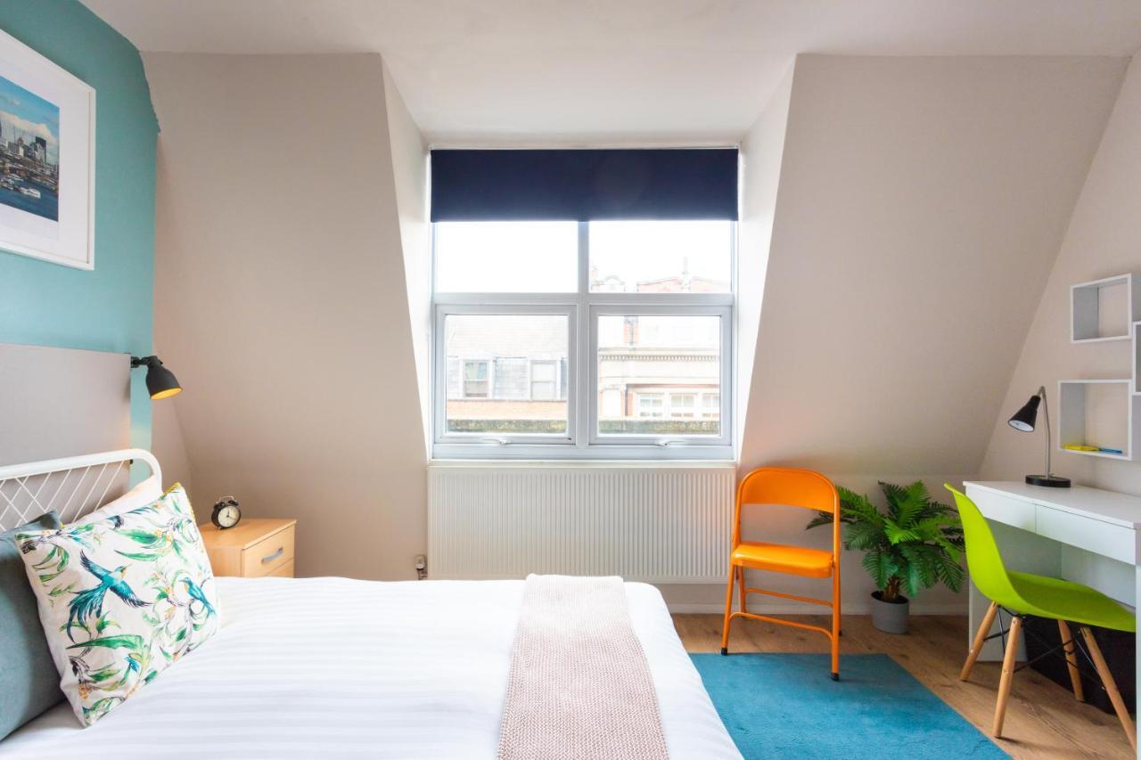 Tavistock Place Rooms Londres Extérieur photo