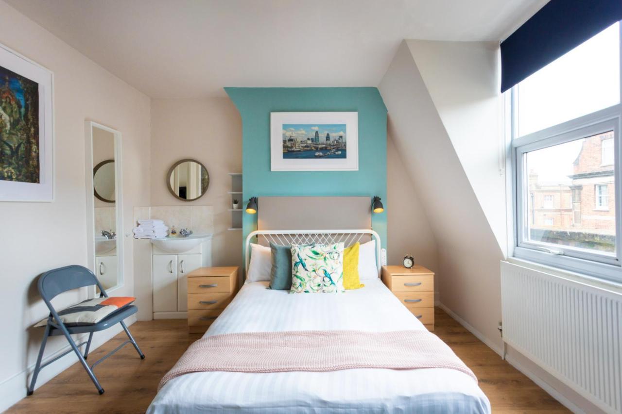 Tavistock Place Rooms Londres Extérieur photo