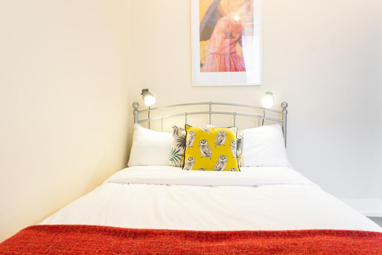 Tavistock Place Rooms Londres Extérieur photo